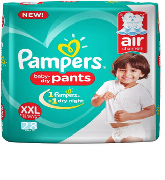 pampers xxl 28