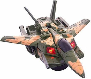 army aeroplane toy