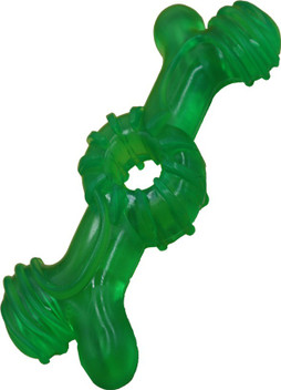 dog bone chew toy