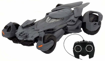 black remote control car