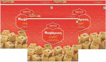 Bikaji Aslee Bikaneri Manbhavan Soan Papdi 450g Pack Of 3 Box Price In India Buy Bikaji Aslee Bikaneri Manbhavan Soan Papdi 450g Pack Of 3 Box Online At Flipkart Com Ships from and sold by amazon sg. bikaji aslee bikaneri manbhavan soan papdi 450g pack of 3 box
