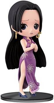 Banpresto One Piece 5 5 Inch Boa Hancock A Figure Q Posket Series One Piece 5 5 Inch Boa Hancock A Figure Q Posket Series Buy Action Figure Toys In India Shop