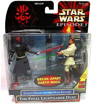 original darth maul action figure
