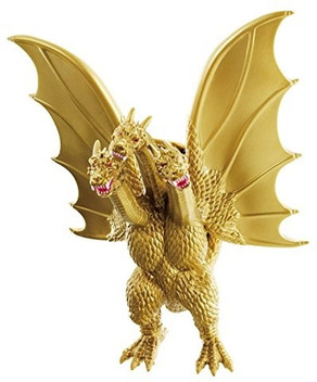 king ghidorah godzilla toy