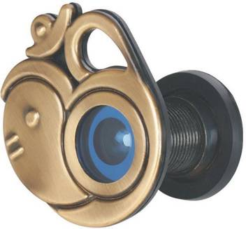Eye Berry Zinc Wide Angle Door Viewer Price In India Buy Eye