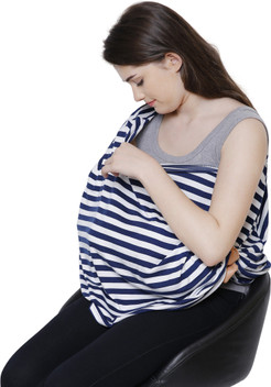 feather hug nursing cover