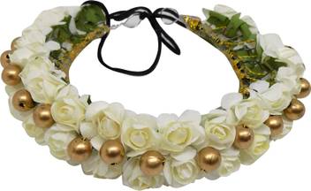 Majik Hair Juda Accessories For Wedding Latest Flower Gajra For