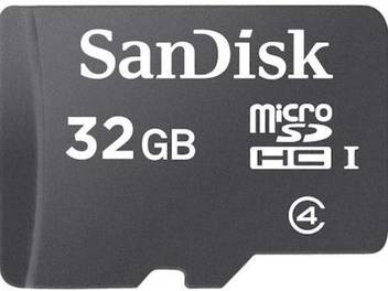 Sandisk Sandisk 32 Gb Memory Card 32 Gb Microsd Card Class 4 90 Memory Card Sandisk Flipkart Com