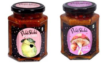 Pickle Shickle Jackfruit Jackfruit Mushroom Pickle Price In India Buy Pickle Shickle Jackfruit Jackfruit Mushroom Pickle Online At Flipkart Com Pickle sickle definition / meaning should not be considered complete, up to date, and is not intended to be used in place of a visit, consultation, or advice of a legal.