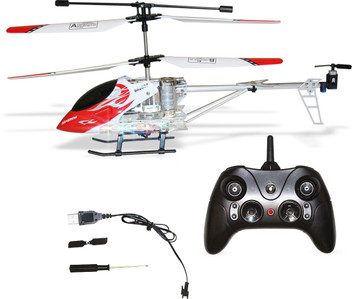 long range rc helicopter
