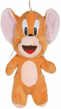 jerry plush toy