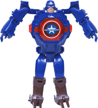 avengers robot toy