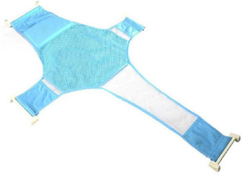 baby mesh bath support