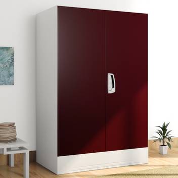 Godrej Interio Slimline Minor 2 S Metal Almirah Price In India Buy Godrej Interio Slimline Minor 2 S Metal Almirah Online At Flipkart Com
