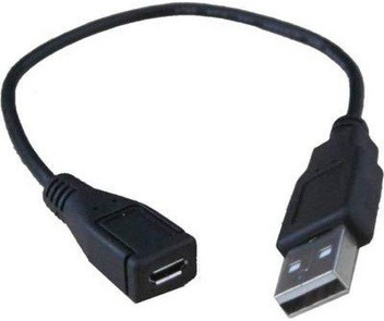 usb to female usb cable