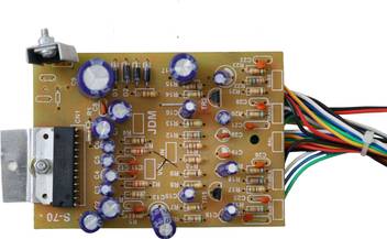 Barry John 6283 Ic Audio Board With Bass Treble 30 W Stereo