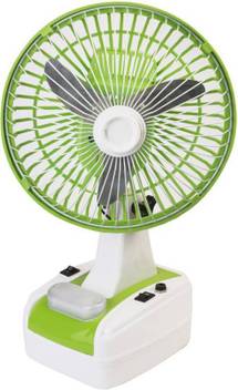 Cell Mini Ac Dc Rechargeable Battery Operated 200 Mm 3 Blade Table Fan Price In India Buy Cell Mini Ac Dc Rechargeable Battery Operated 200 Mm 3 Blade Table Fan Online At Flipkart Com