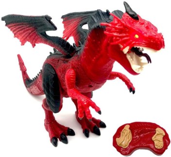 walking dragon toy