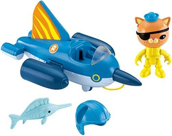 quasi octonauts toy