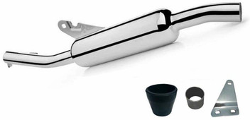 quality brand silencer for royal enfield
