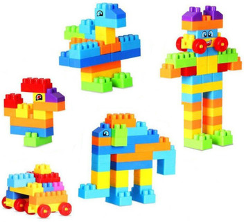 flipkart building blocks