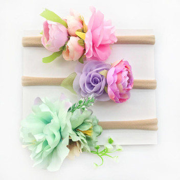 baby hair bands flipkart