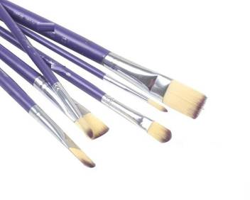 Flipkart.com | VNQ painting brush set -