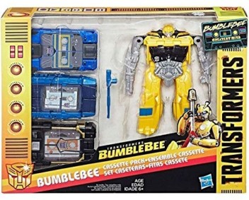 remote control bumblebee transformer target