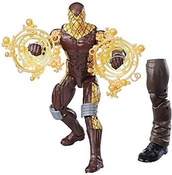 Marvel Spider Man 6 Inch Legends Series Shocker Spider Man 6 Inch Legends Series Shocker Buy Action Figure Toys In India Shop For Marvel Products In India Flipkart Com