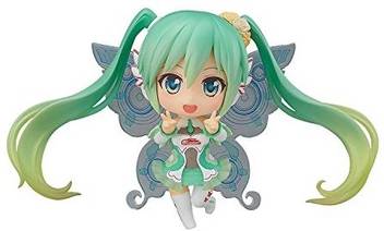 Good Smile Hatsune Gt Project Racing Miku Nendoroid Sponsorship