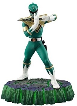 green ranger figure