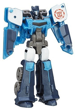 optimus prime robots in disguise toy