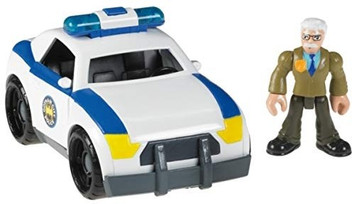 imaginext commissioner gordon