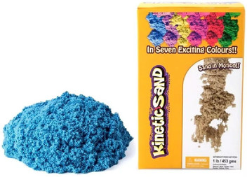 waba kinetic sand