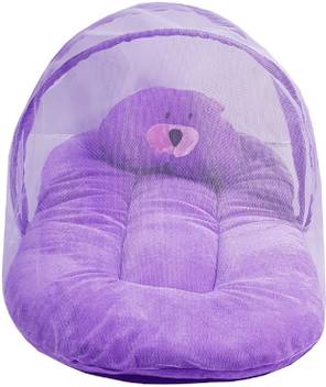 Black Apple Baby Bedding With Mosquito Net For New Born Baby Bed