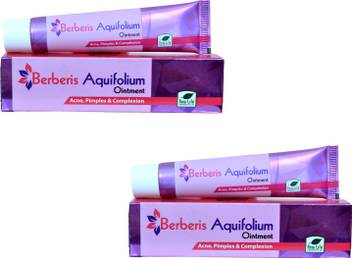 Newlife Berberis Aquifolium Ointment For Acne Pimples And Complexion Pack Of 2 Price In India Buy Newlife Berberis Aquifolium Ointment For Acne Pimples And Complexion Pack Of 2 Online At Flipkart Com