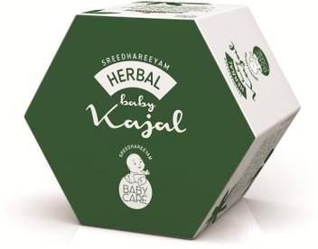 Sreedhareeyam Herbal Baby Kajal Mild Care Price In India Buy Sreedhareeyam Herbal Baby Kajal Mild Care Online In India Reviews Ratings Features Flipkart Com