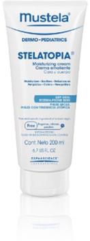 mustela eczema baby