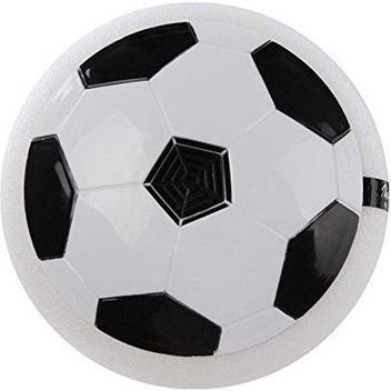 led hover soccer ball