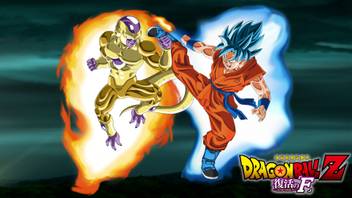 Movie Dragon Ball Z Resurrection Of F Freeza Goku Dragon Ball Z Hd