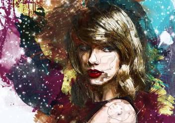 Wall Poster Taylor Swift Ist Malvika Asher Wall Poster Print On Art Paper 13x19 Inches Paper Print Art Paintings Posters In India Buy Art Film Design Movie Music Nature