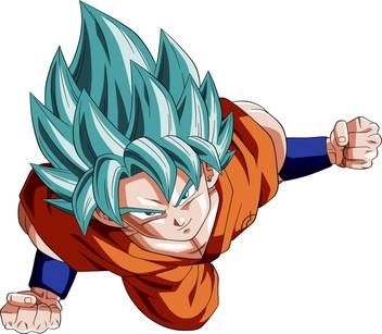Akhuratha Poster Movie Dragon Ball Z Resurrection Of F Goku