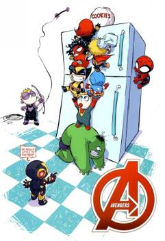 Comics Baby Avengers Funny Marvel Avengers Baby Hd Wallpaper Background Photographic Paper Ak Wall Poster Print On Art Paper 13x19 Inches Paper Print Art Paintings Posters In India Buy