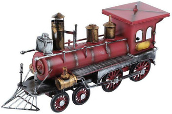 metal toy train engine