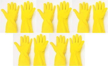 non latex dishwashing gloves