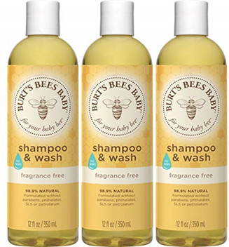 burt's bees baby soap