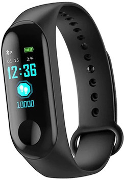 smart health band watch