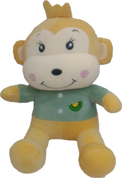 monkey soft toy flipkart