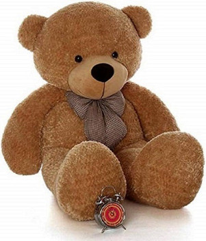 brown colour teddy bear