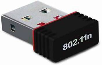 Techobucks 1000mbps Mini Wifi Dongle Wireless Lan Card Network Card Pc Laptop Usb Adapter Black Usb Adapter Techobucks Flipkart Com